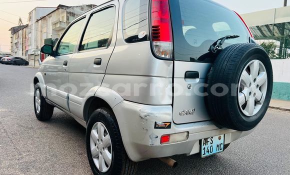 Buy Used Toyota Cami Silver Car in Maputo in Maputo Buy Used Toyota Cami Silver Car in Maputo in Maputo