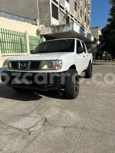 Big with watermark nissan hardbody maputo maputo 29034