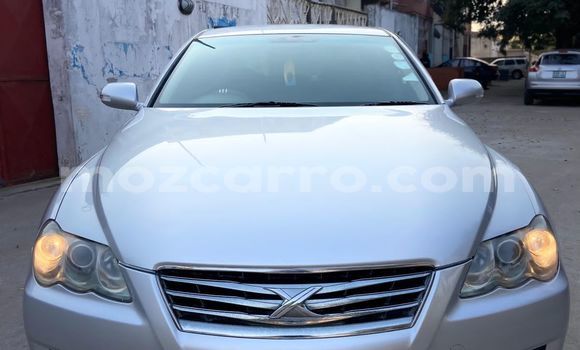 Nunua Ilio tumika Toyota Mark X Fedha Gari ndani ya Maputo nchini Maputo Nunua Ilio tumika Toyota Mark X Fedha Gari ndani ya Maputo nchini Maputo