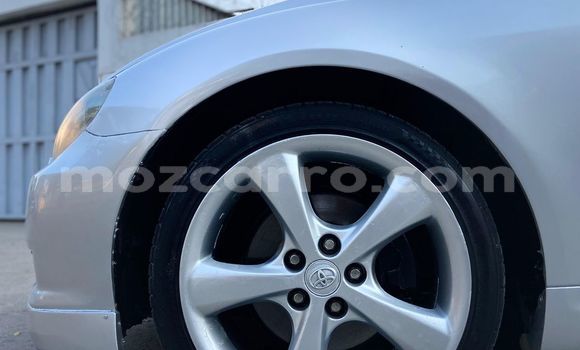 Comprar Usado Toyota Mark X Prata Carro em Maputo em Maputo Comprar Usado Toyota Mark X Prata Carro em Maputo em Maputo
