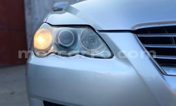 Comprar Usado Toyota Mark X Prata Carro em Maputo em Maputo Comprar Usado Toyota Mark X Prata Carro em Maputo em Maputo