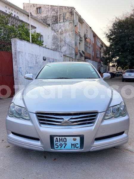 Big with watermark toyota mark x maputo maputo 29035