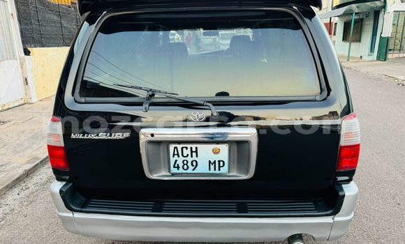 Buy Used Toyota Surf Black Car in Maputo in Maputo Buy Used Toyota Surf Black Car in Maputo in Maputo