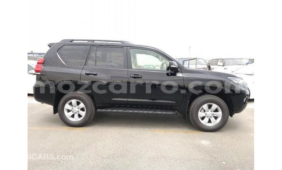Nunua Imported Toyota Prado Nyeusi Gari ndani ya Import - Dubai nchini Cabo Delgado Nunua Imported Toyota Prado Nyeusi Gari ndani ya Import - Dubai nchini Cabo Delgado