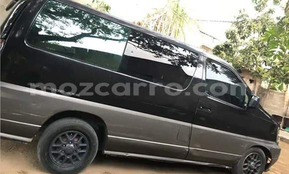 Tenga Tsaru Nissan Ellgrand Nhema Mota in Maputo in Maputo Tenga Tsaru Nissan Ellgrand Nhema Mota in Maputo in Maputo