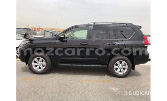 Nunua Imported Toyota Prado Nyeusi Gari ndani ya Import - Dubai nchini Cabo Delgado Nunua Imported Toyota Prado Nyeusi Gari ndani ya Import - Dubai nchini Cabo Delgado