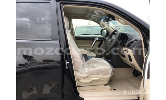 Nunua Imported Toyota Prado Nyeusi Gari ndani ya Import - Dubai nchini Cabo Delgado Nunua Imported Toyota Prado Nyeusi Gari ndani ya Import - Dubai nchini Cabo Delgado