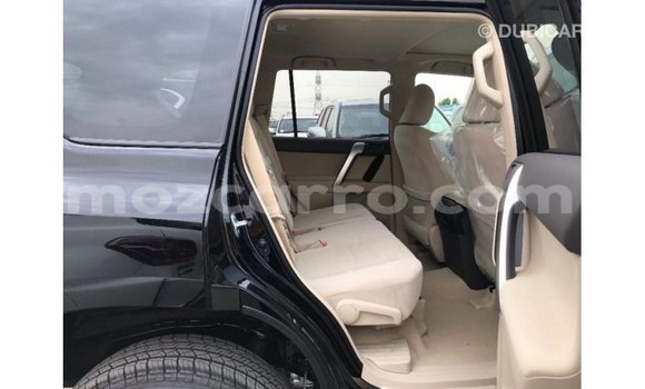 Nunua Imported Toyota Prado Nyeusi Gari ndani ya Import - Dubai nchini Cabo Delgado Nunua Imported Toyota Prado Nyeusi Gari ndani ya Import - Dubai nchini Cabo Delgado