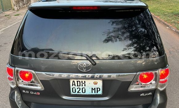 Buy Used Toyota Fortuner Black Car in Maputo in Maputo Buy Used Toyota Fortuner Black Car in Maputo in Maputo