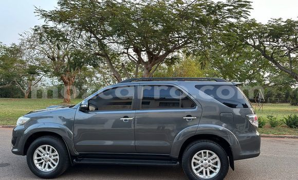 Buy Used Toyota Fortuner Other Car in Maputo in Maputo Buy Used Toyota Fortuner Other Car in Maputo in Maputo
