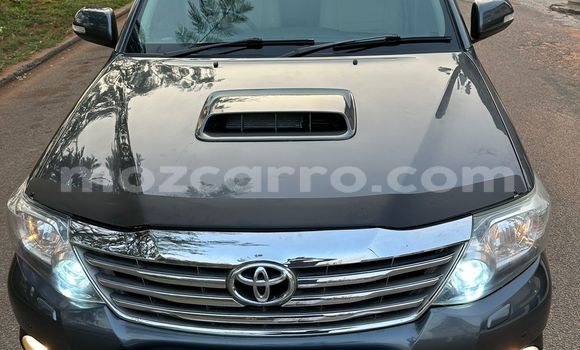 Buy Used Toyota Fortuner Other Car in Maputo in Maputo Buy Used Toyota Fortuner Other Car in Maputo in Maputo
