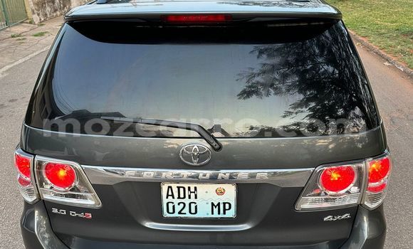 Buy Used Toyota Fortuner Other Car in Maputo in Maputo Buy Used Toyota Fortuner Other Car in Maputo in Maputo