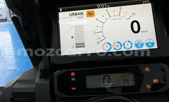 Tenga Tsaru Honda CRF Chena Bike in Maputo in Maputo Tenga Tsaru Honda CRF Chena Bike in Maputo in Maputo