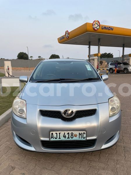 Big with watermark toyota auris maputo maputo 29044