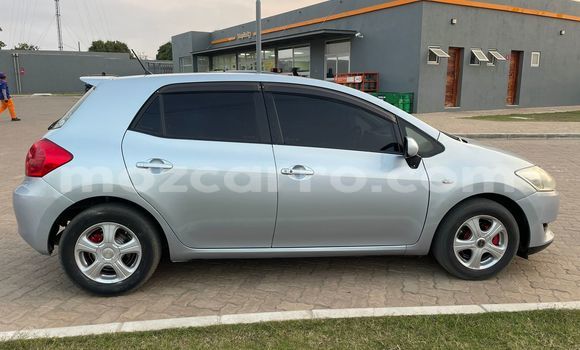 Comprar Usado Toyota Auris Azul Carro em Maputo em Maputo Comprar Usado Toyota Auris Azul Carro em Maputo em Maputo