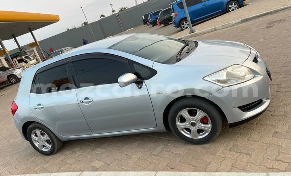 Comprar Usado Toyota Auris Azul Carro em Maputo em Maputo Comprar Usado Toyota Auris Azul Carro em Maputo em Maputo