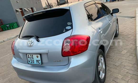 Comprar Usado Toyota Auris Azul Carro em Maputo em Maputo Comprar Usado Toyota Auris Azul Carro em Maputo em Maputo