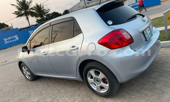 Comprar Usado Toyota Auris Azul Carro em Maputo em Maputo Comprar Usado Toyota Auris Azul Carro em Maputo em Maputo