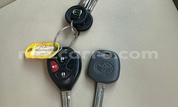 Tenga Tsaru Toyota Fortuner Sirivha Mota in Maputo in Maputo Tenga Tsaru Toyota Fortuner Sirivha Mota in Maputo in Maputo