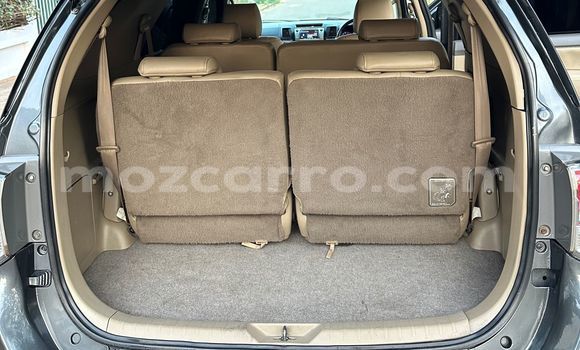 Tenga Tsaru Toyota Fortuner Sirivha Mota in Maputo in Maputo Tenga Tsaru Toyota Fortuner Sirivha Mota in Maputo in Maputo