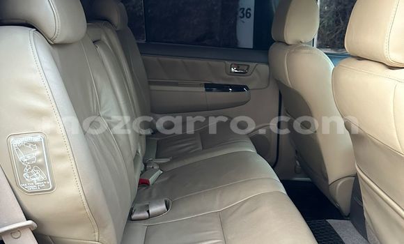 Tenga Tsaru Toyota Fortuner Sirivha Mota in Maputo in Maputo Tenga Tsaru Toyota Fortuner Sirivha Mota in Maputo in Maputo