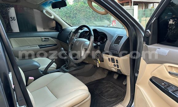 Tenga Tsaru Toyota Fortuner Sirivha Mota in Maputo in Maputo Tenga Tsaru Toyota Fortuner Sirivha Mota in Maputo in Maputo