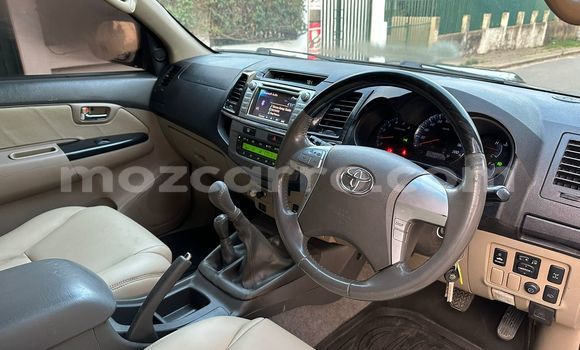 Tenga Tsaru Toyota Fortuner Sirivha Mota in Maputo in Maputo Tenga Tsaru Toyota Fortuner Sirivha Mota in Maputo in Maputo