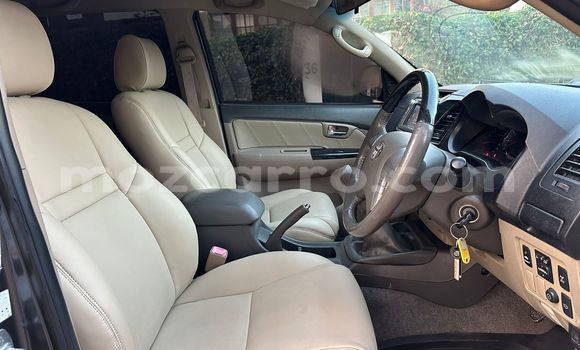 Tenga Tsaru Toyota Fortuner Sirivha Mota in Maputo in Maputo Tenga Tsaru Toyota Fortuner Sirivha Mota in Maputo in Maputo