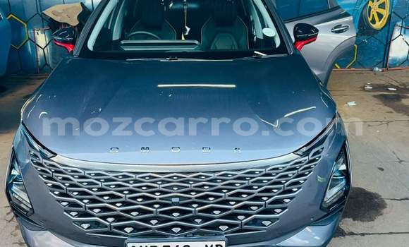 Buy Used Chery QQme Blue Car in Maputo in Maputo Buy Used Chery QQme Blue Car in Maputo in Maputo