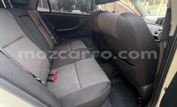 Nunua Ilio tumika Toyota Runx Nyeupe Gari ndani ya Maputo nchini Maputo Nunua Ilio tumika Toyota Runx Nyeupe Gari ndani ya Maputo nchini Maputo