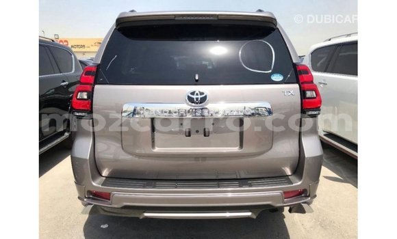 Nunua Imported Toyota Prado Brown Gari ndani ya Import - Dubai nchini Cabo Delgado Nunua Imported Toyota Prado Brown Gari ndani ya Import - Dubai nchini Cabo Delgado