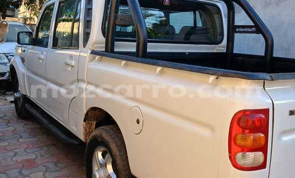 Buy Used Mahindra Scorpio White Car in Maputo in Maputo Buy Used Mahindra Scorpio White Car in Maputo in Maputo