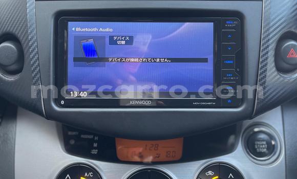 Buy Used Toyota RAV4 White Car in Maputo in Maputo Buy Used Toyota RAV4 White Car in Maputo in Maputo