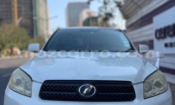 Buy Used Toyota RAV4 White Car in Maputo in Maputo Buy Used Toyota RAV4 White Car in Maputo in Maputo