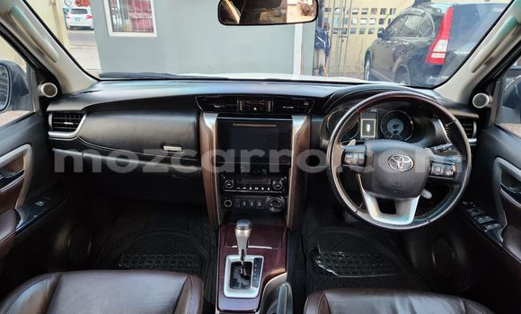Comprar Usado Toyota Fortuner Branco Carro em Maputo em Maputo Comprar Usado Toyota Fortuner Branco Carro em Maputo em Maputo