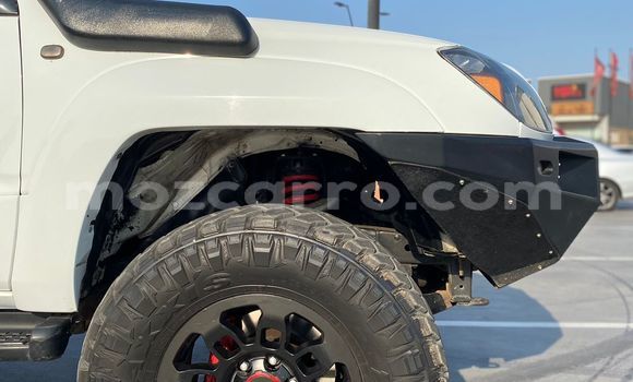 Buy New Toyota Surf White Car in Maputo in Maputo Buy New Toyota Surf White Car in Maputo in Maputo