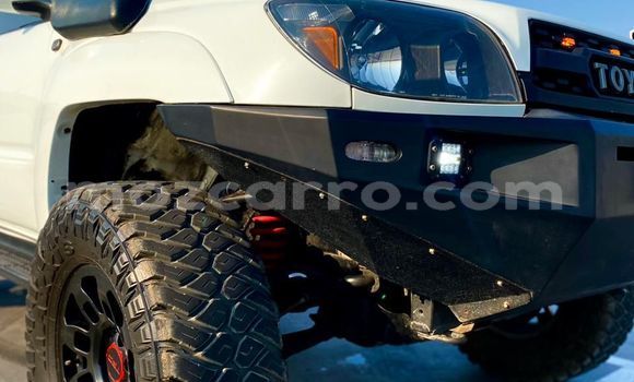 Buy New Toyota Surf White Car in Maputo in Maputo Buy New Toyota Surf White Car in Maputo in Maputo