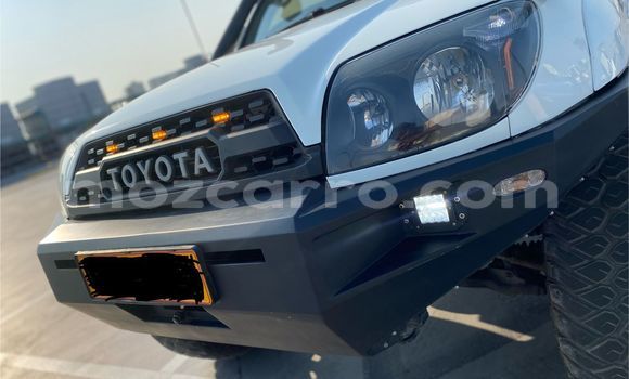 Buy New Toyota Surf White Car in Maputo in Maputo Buy New Toyota Surf White Car in Maputo in Maputo