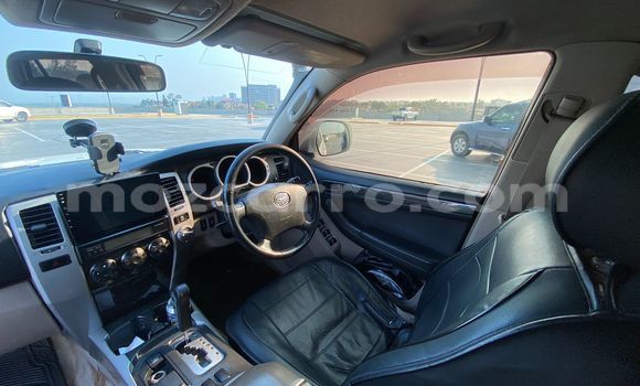 Buy New Toyota Surf White Car in Maputo in Maputo Buy New Toyota Surf White Car in Maputo in Maputo