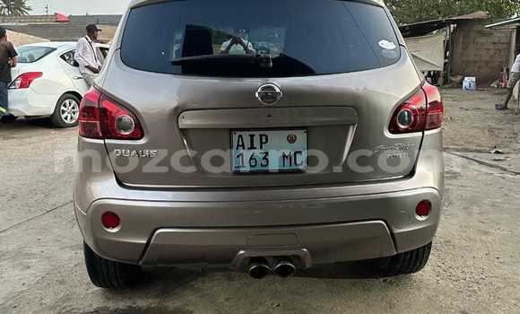 Buy Used Nissan Dualis Beige Car in Maputo in Maputo Buy Used Nissan Dualis Beige Car in Maputo in Maputo