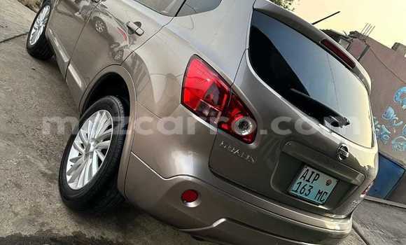 Buy Used Nissan Dualis Beige Car in Maputo in Maputo Buy Used Nissan Dualis Beige Car in Maputo in Maputo