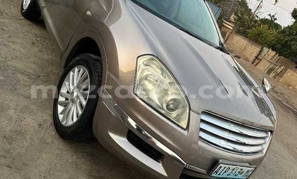 Buy Used Nissan Dualis Beige Car in Maputo in Maputo Buy Used Nissan Dualis Beige Car in Maputo in Maputo