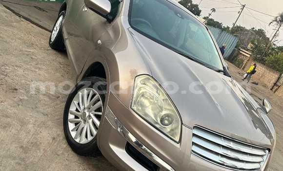 Buy Used Nissan Dualis Beige Car in Maputo in Maputo Buy Used Nissan Dualis Beige Car in Maputo in Maputo
