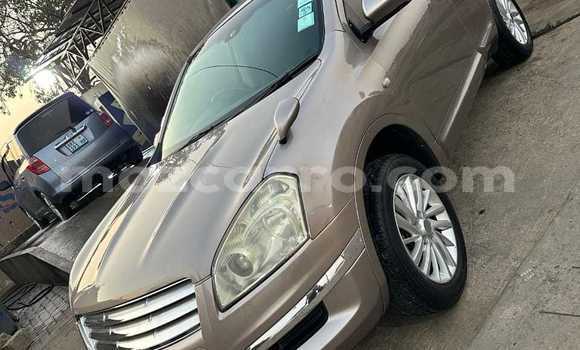 Buy Used Nissan Dualis Beige Car in Maputo in Maputo Buy Used Nissan Dualis Beige Car in Maputo in Maputo