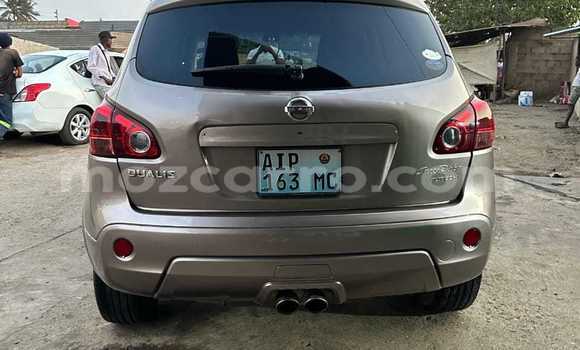 Buy Used Nissan Dualis Beige Car in Maputo in Maputo Buy Used Nissan Dualis Beige Car in Maputo in Maputo