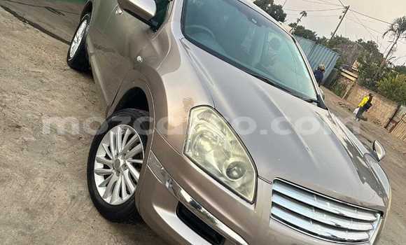 Buy Used Nissan Dualis Beige Car in Maputo in Maputo Buy Used Nissan Dualis Beige Car in Maputo in Maputo