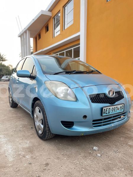 Big with watermark toyota vitz maputo maputo 29057