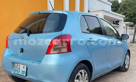 Tenga Tsaru Toyota Vitz Bhuruu Mota in Maputo in Maputo Tenga Tsaru Toyota Vitz Bhuruu Mota in Maputo in Maputo