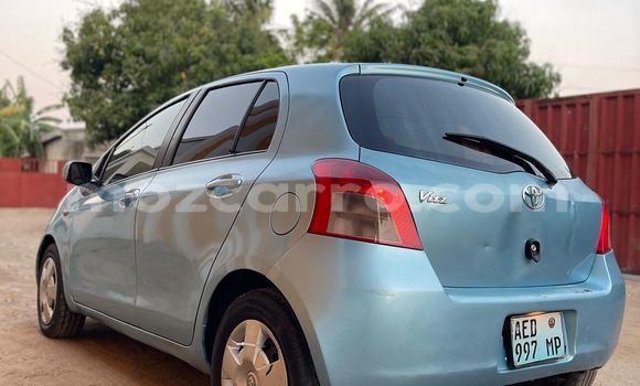 Tenga Tsaru Toyota Vitz Bhuruu Mota in Maputo in Maputo Tenga Tsaru Toyota Vitz Bhuruu Mota in Maputo in Maputo