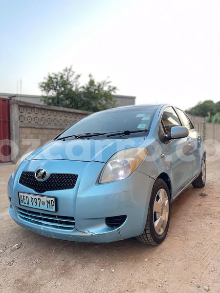 Big with watermark toyota vitz maputo maputo 29057